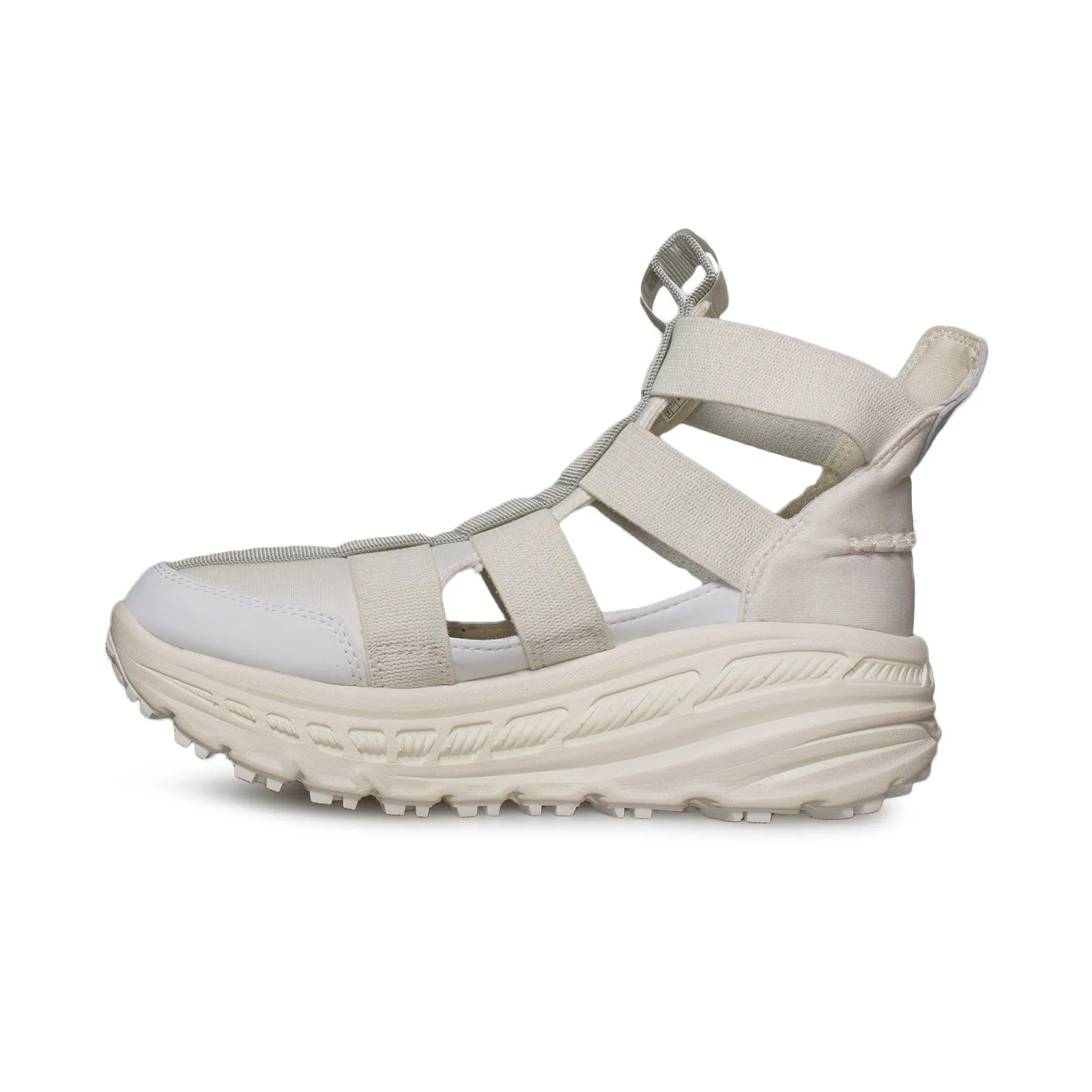 UGG Women's White Gladiator Runner Sneakers