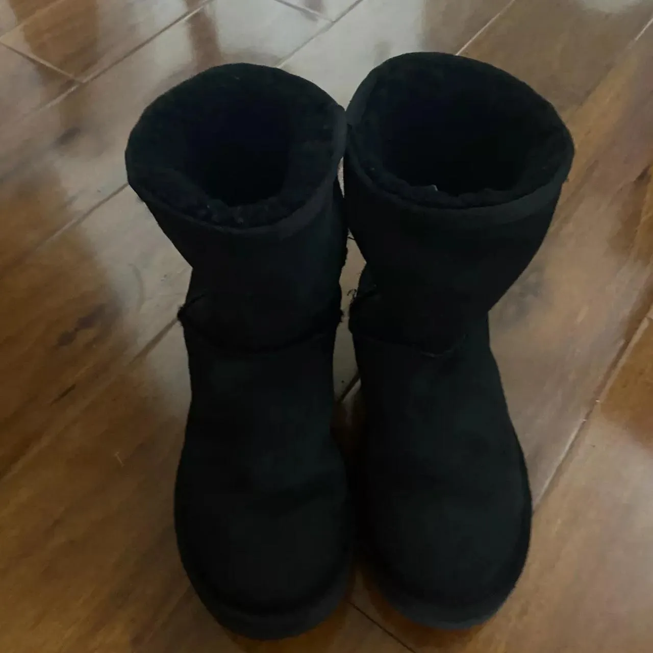 UGG Women's Black Boots