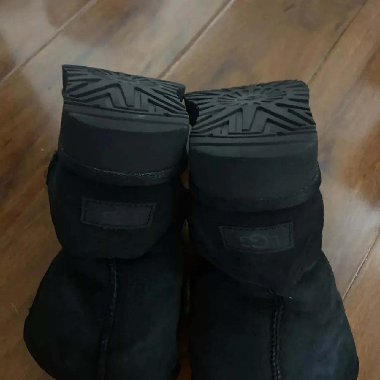 UGG Women's Black Boots