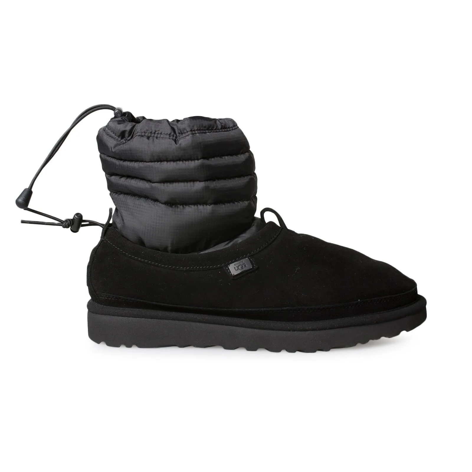 UGG X Stampd Tasman Tech Black Men's Shoes