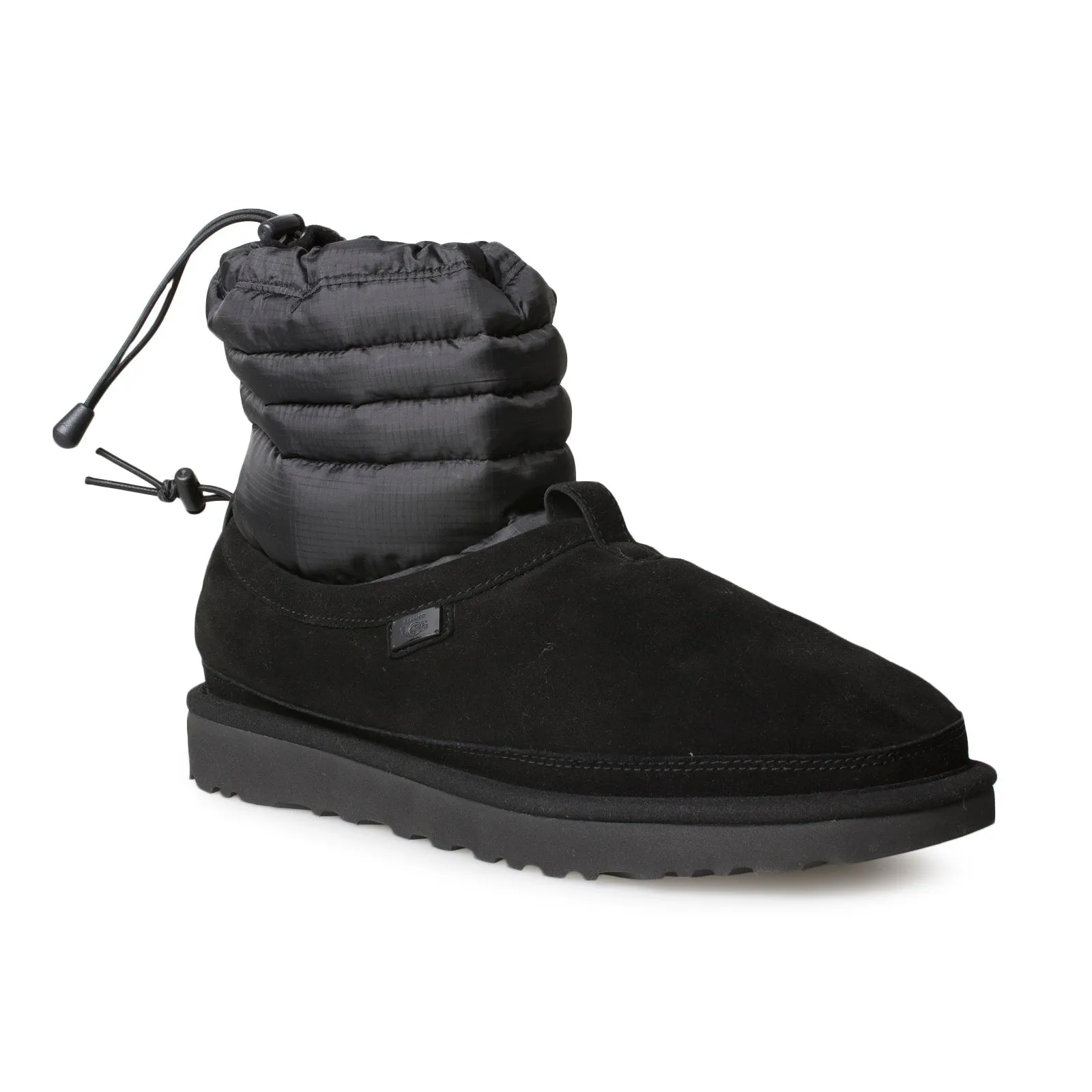 UGG X Stampd Tasman Tech Black Men's Shoes