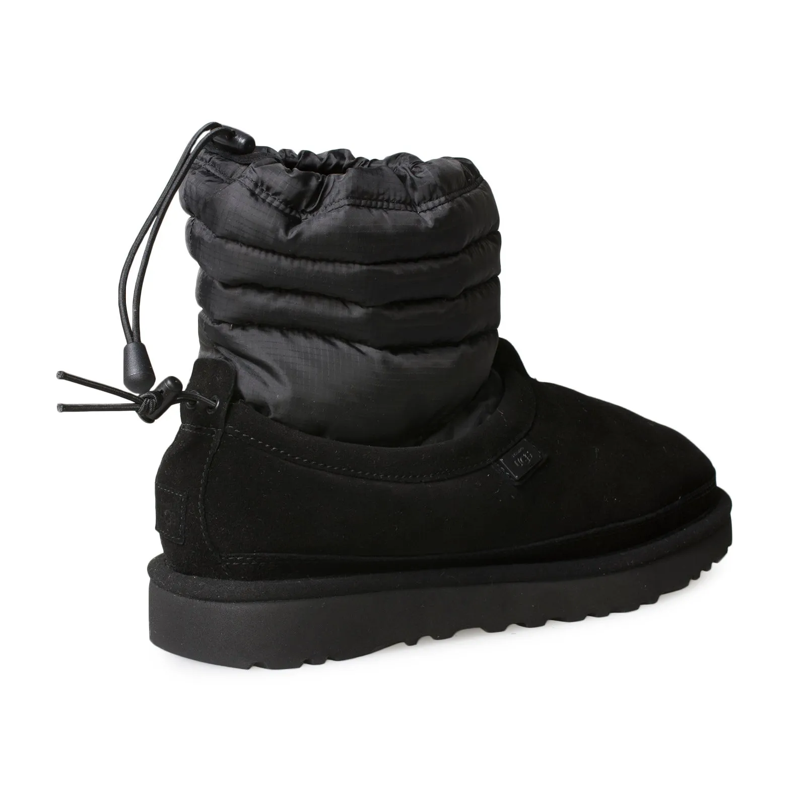 UGG X Stampd Tasman Tech Black Men's Shoes