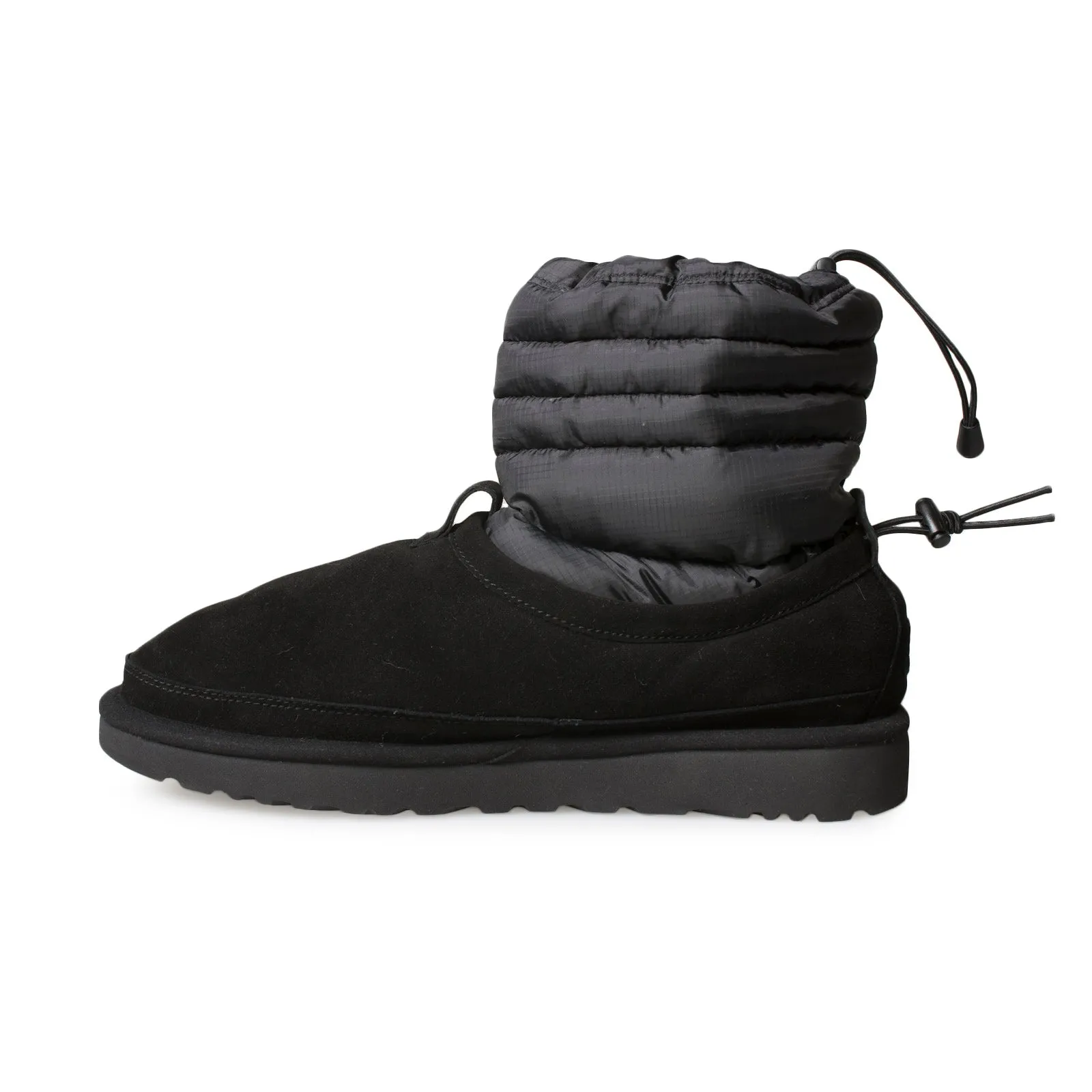 UGG X Stampd Tasman Tech Black Men's Shoes