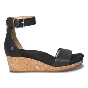 UGG Zoe II Women's Black Sandals