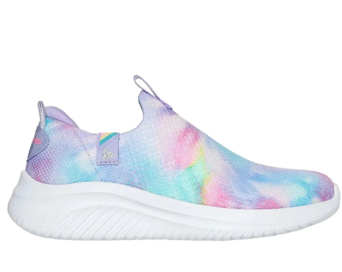 Ultra Flex 3.0 Ombre Envy Kids Shoes