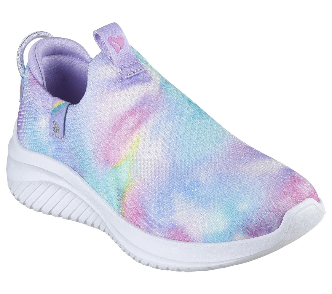 Ultra Flex 3.0 Ombre Envy Kids Shoes