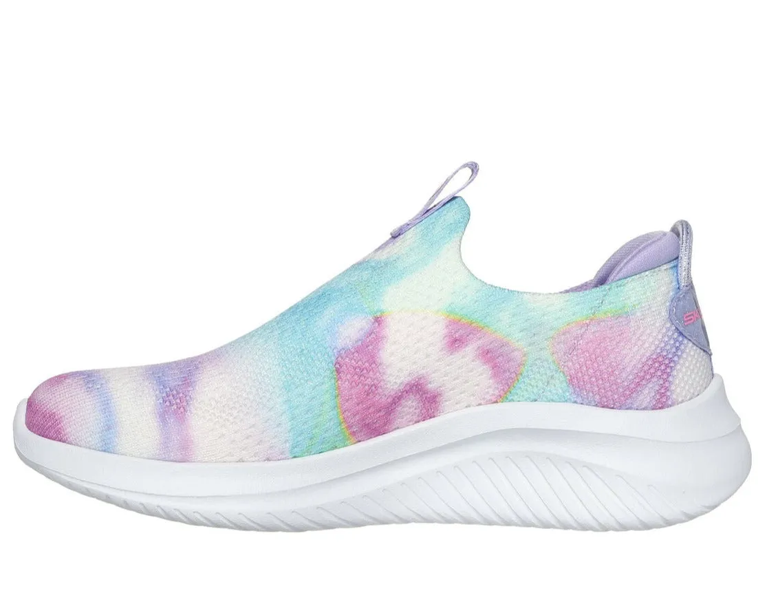 Ultra Flex 3.0 Ombre Envy Kids Shoes