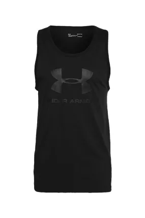 Under Armour Black Sportstyle Tank Top