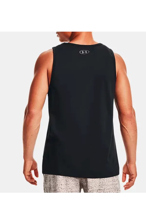 Under Armour Black Sportstyle Tank Top