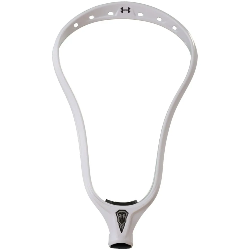 Under Armour Command D Head rephrased for improved Google search engine optimization would be UA Command D Lacrosse Head