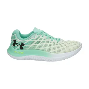 Under Armour Flow Velociti Wind 2 White Green Breeze Black - Shop Now