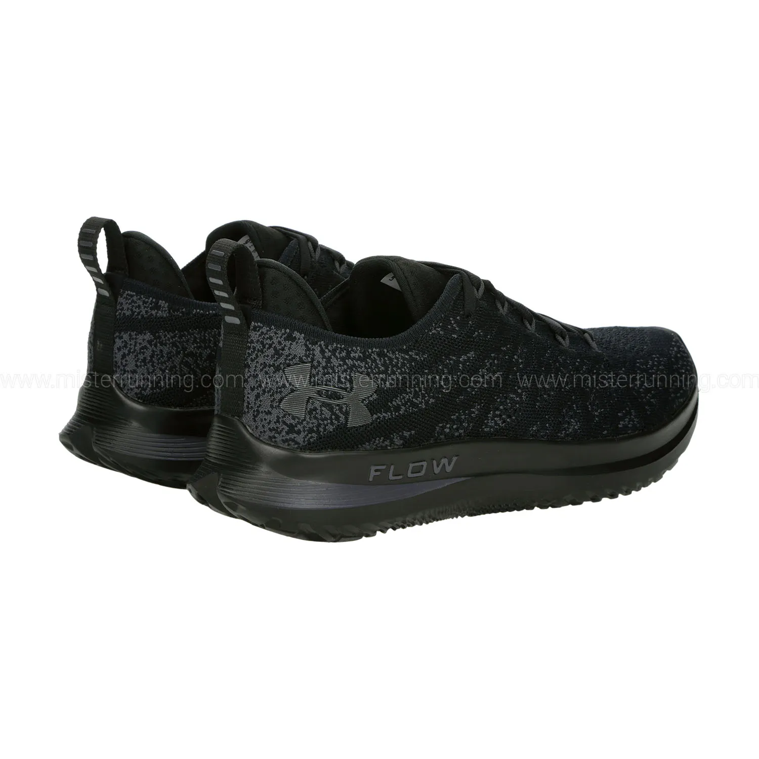 Under Armour Flow Velociti Wind 3 Black - Buy now!