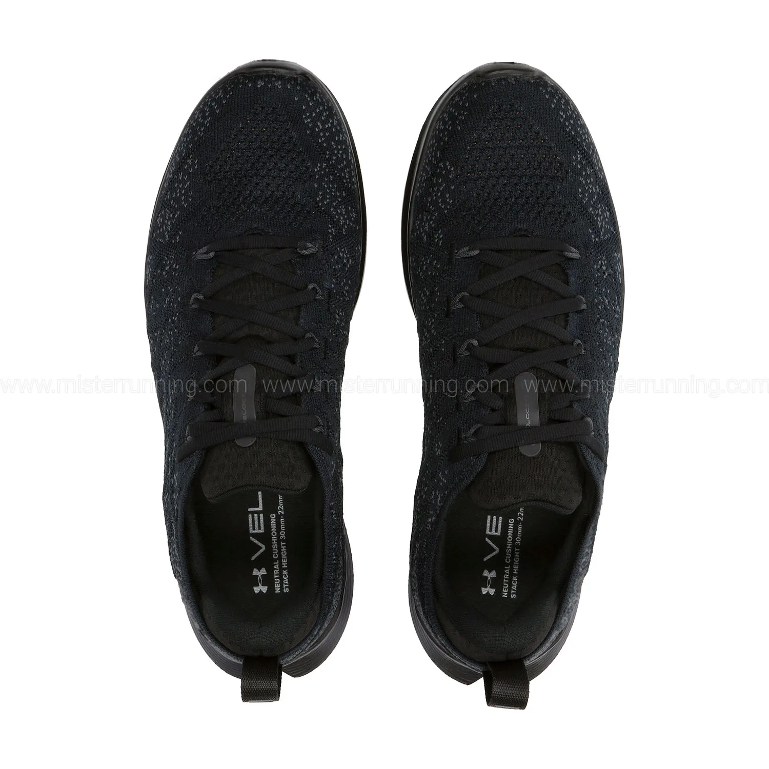 Under Armour Flow Velociti Wind 3 Black - Buy now!