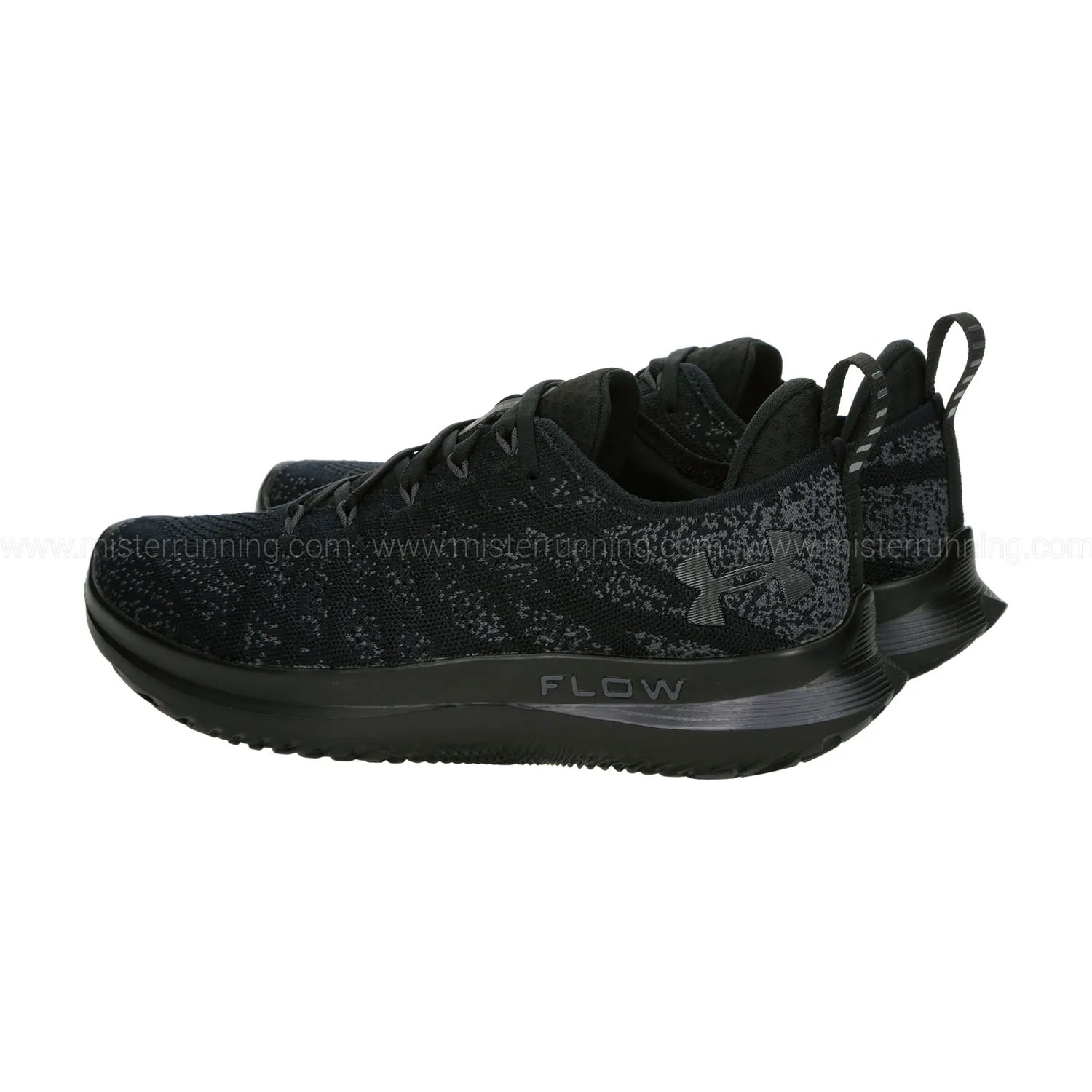 Under Armour Flow Velociti Wind 3 Black - Buy now!