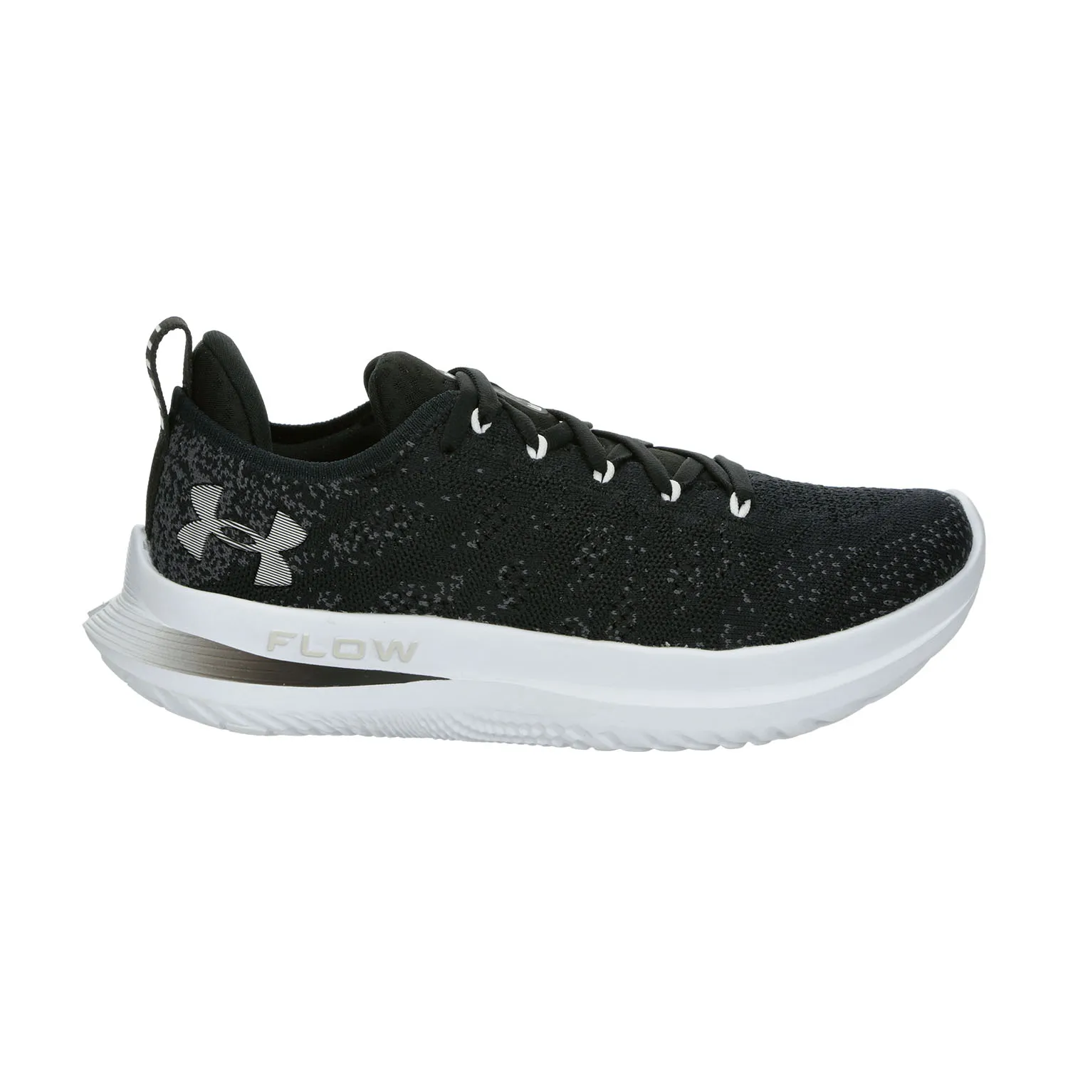 Under Armour Flow Velociti Wind 3 Men's Running Shoes Black/White