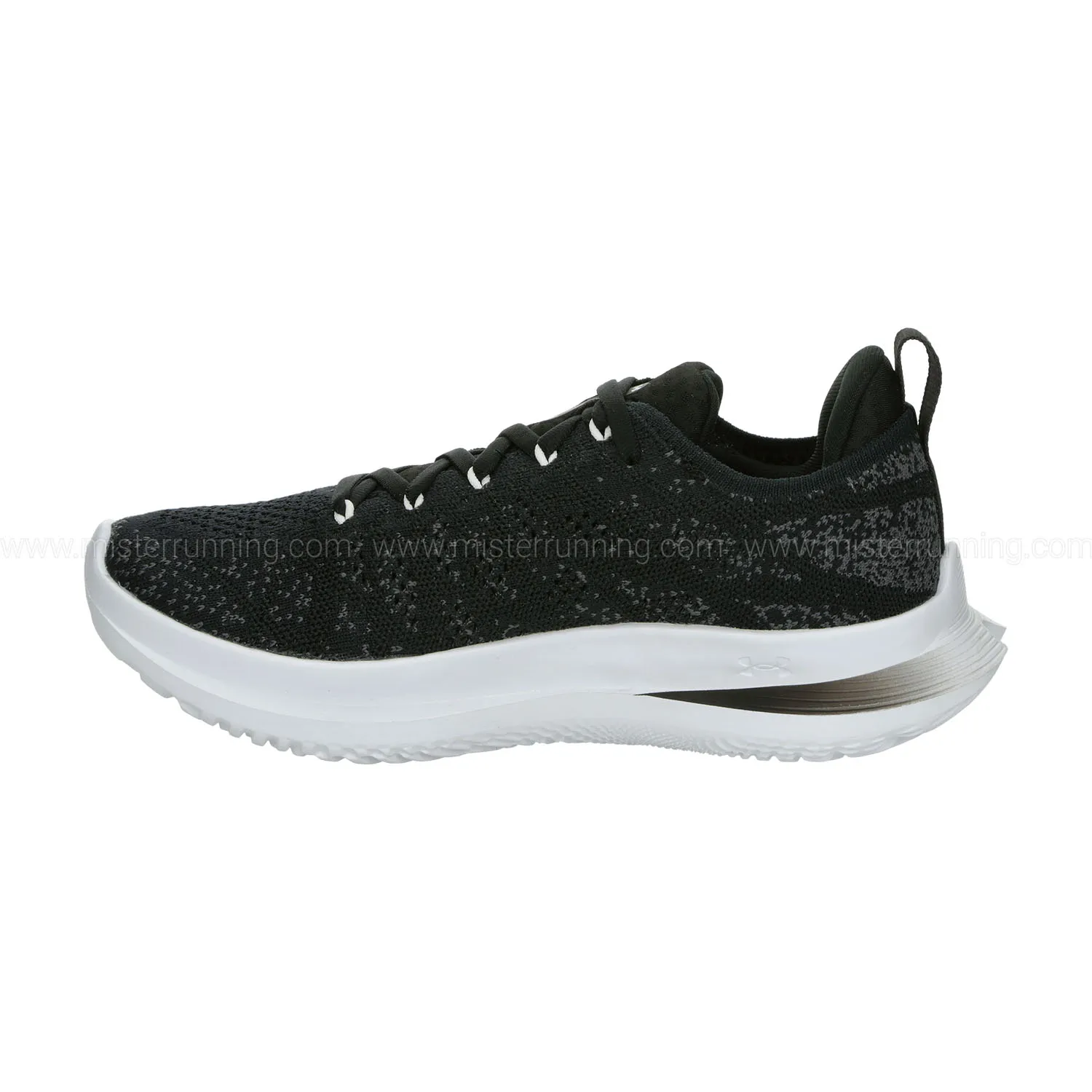 Under Armour Flow Velociti Wind 3 Men's Running Shoes Black/White