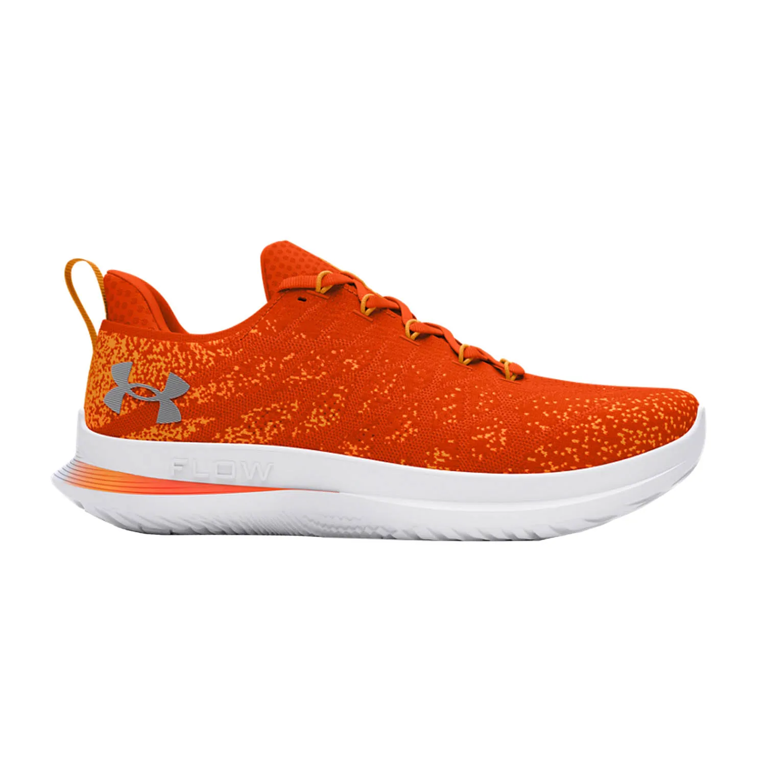 Under Armour Flow Velociti Wind 3 - Team Orange/Nova Orange/Mod Gray