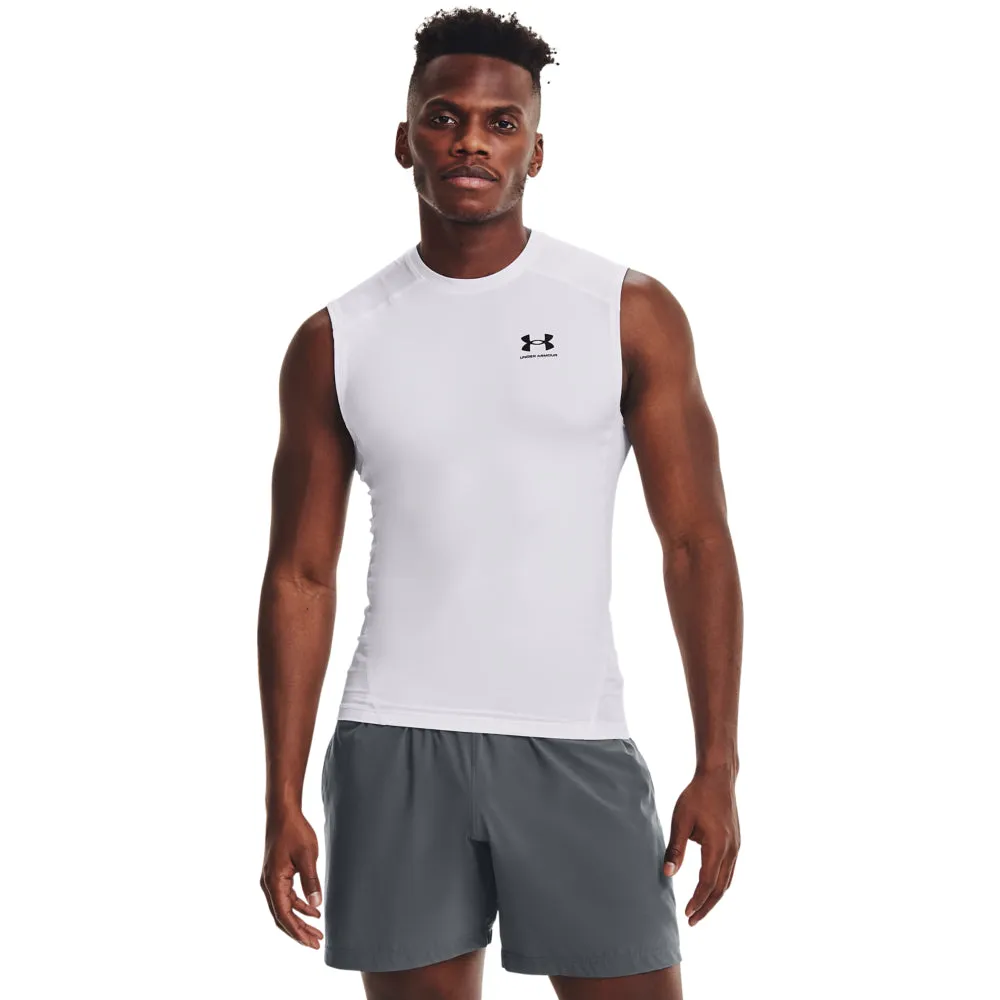 Under Armour HeatGear Sleeveless Shirt for Men