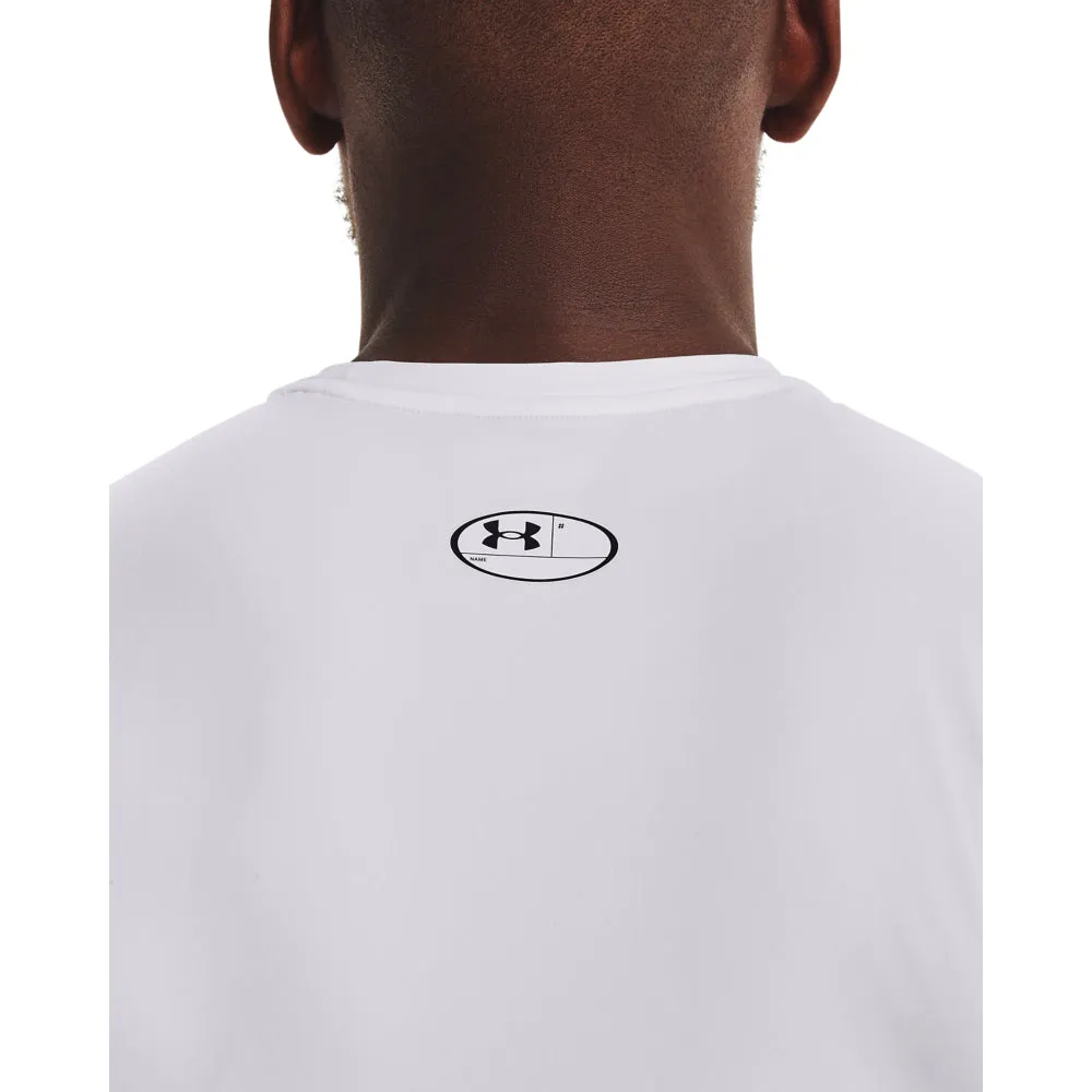 Under Armour HeatGear Sleeveless Shirt for Men