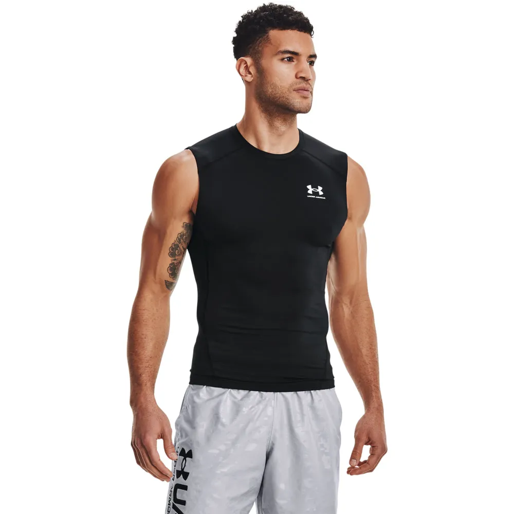 Under Armour HeatGear Sleeveless Shirt for Men