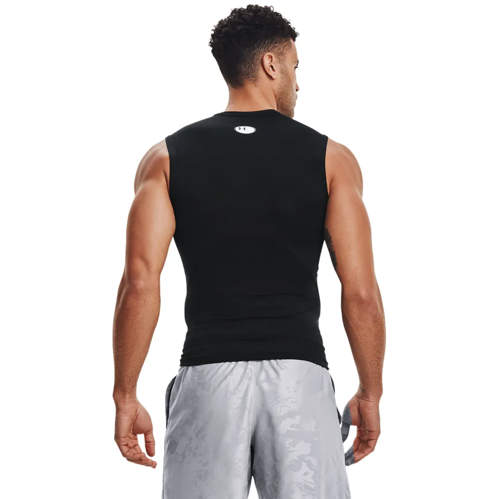 Under Armour HeatGear Sleeveless Shirt for Men