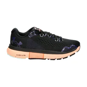 Under Armour HOVR Infinite 4  Black/Lunar Coral - Shop Now