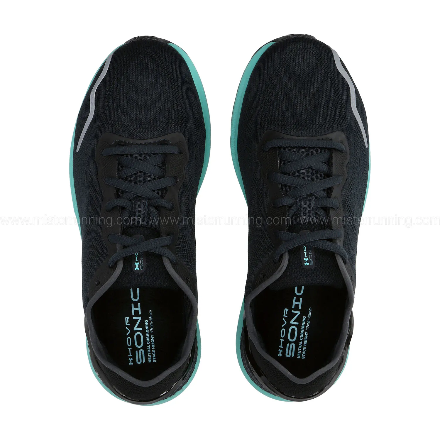 Under Armour HOVR Sonic 6 Anthracite Black - Buy Now