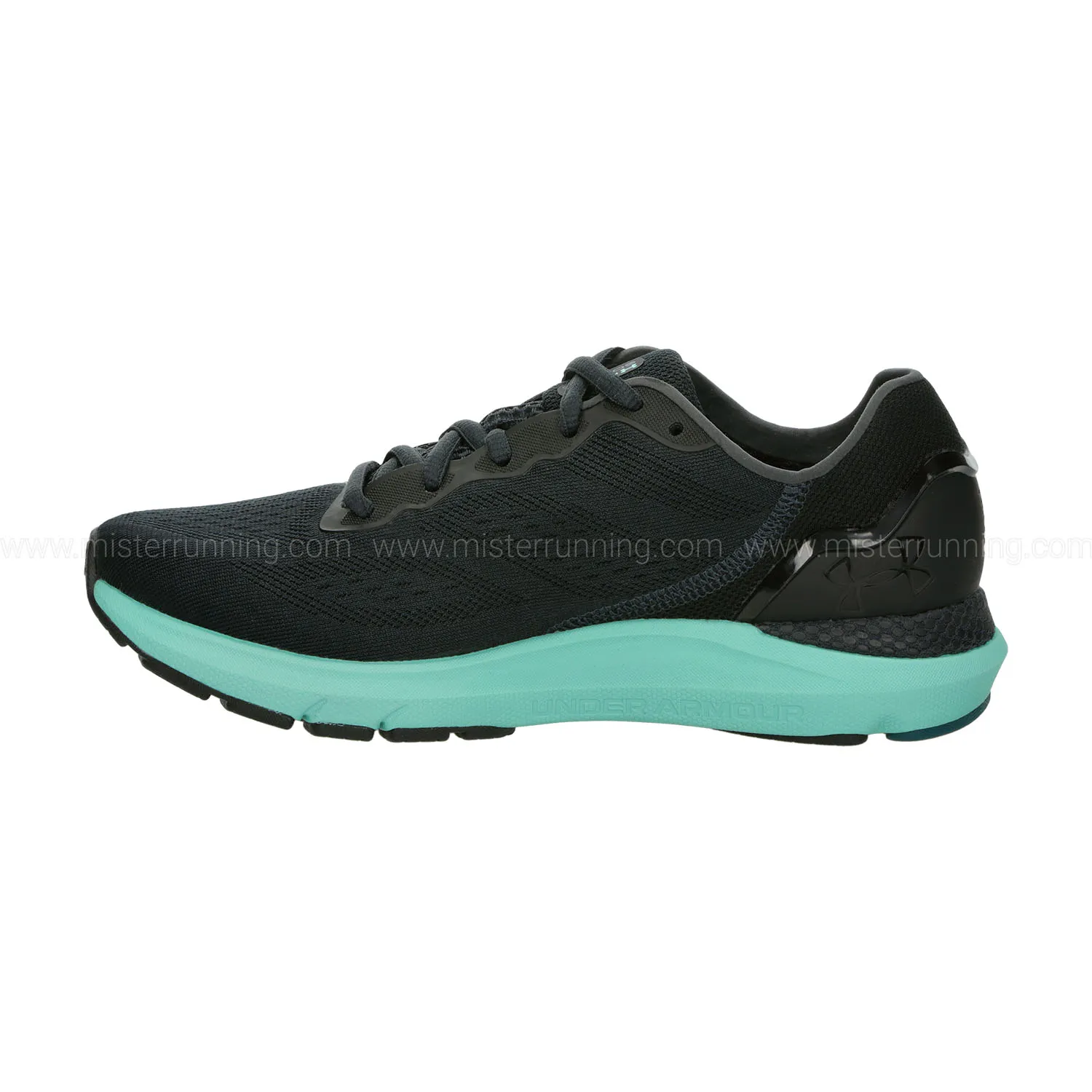 Under Armour HOVR Sonic 6 Anthracite Black - Buy Now