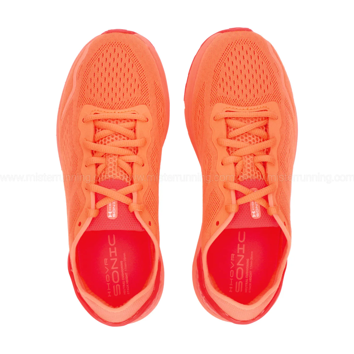 Under Armour HOVR Sonic 6 Orange Tropic/After Burn - results: Under Armour HOVR Sonic 6 Orange Tropic/After Burn shoes