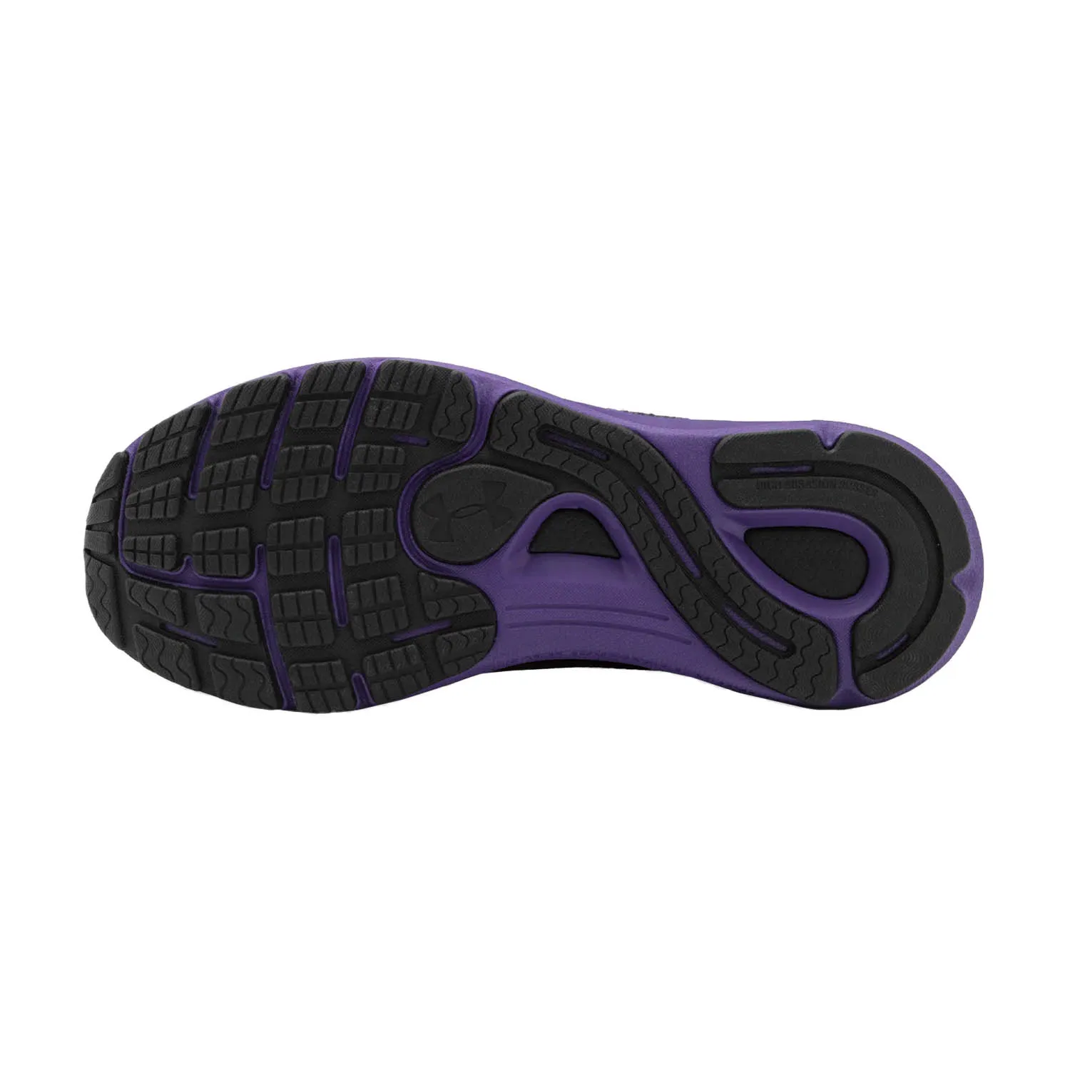 Under Armour HOVR Sonic 6 Storm Black Purple