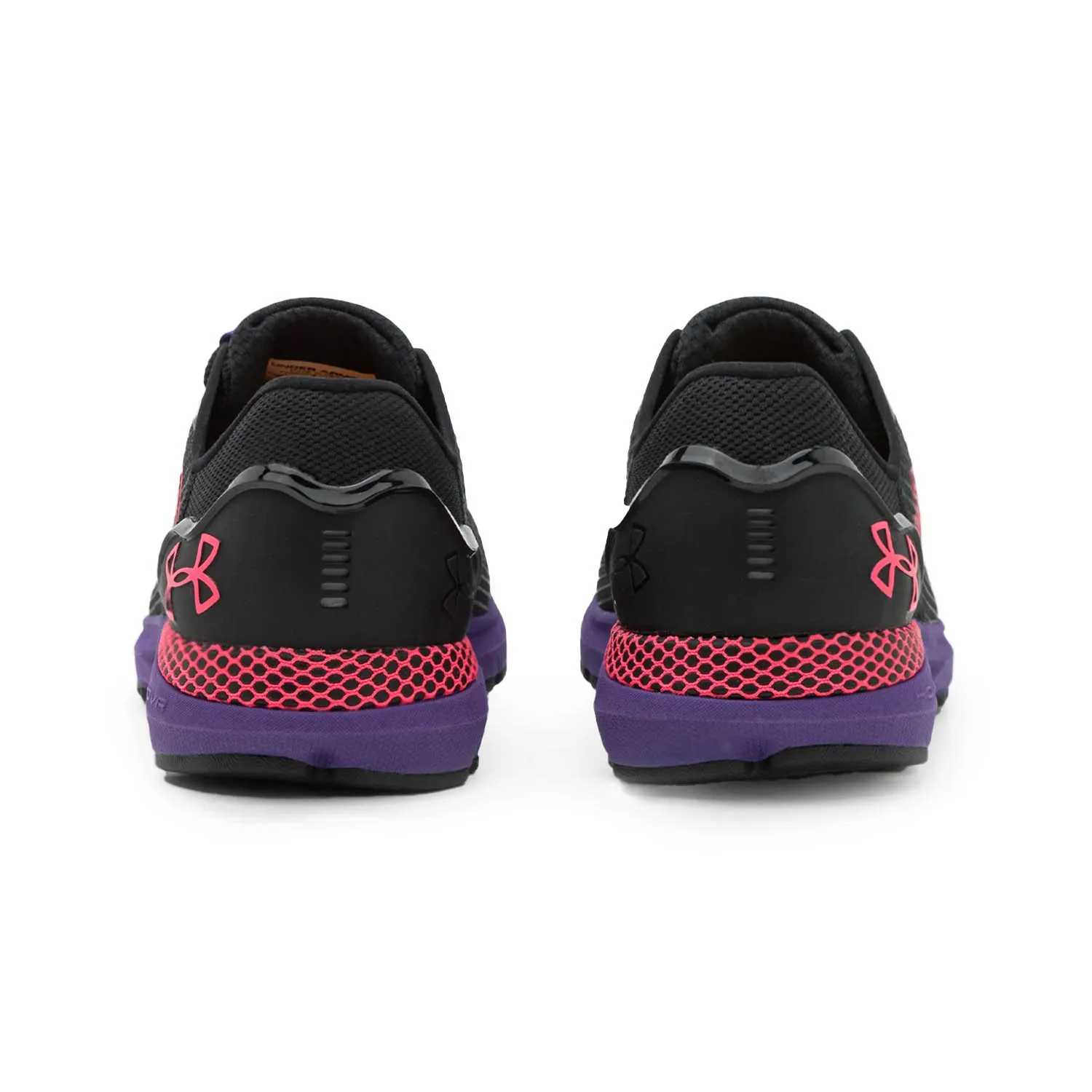 Under Armour HOVR Sonic 6 Storm Black Purple