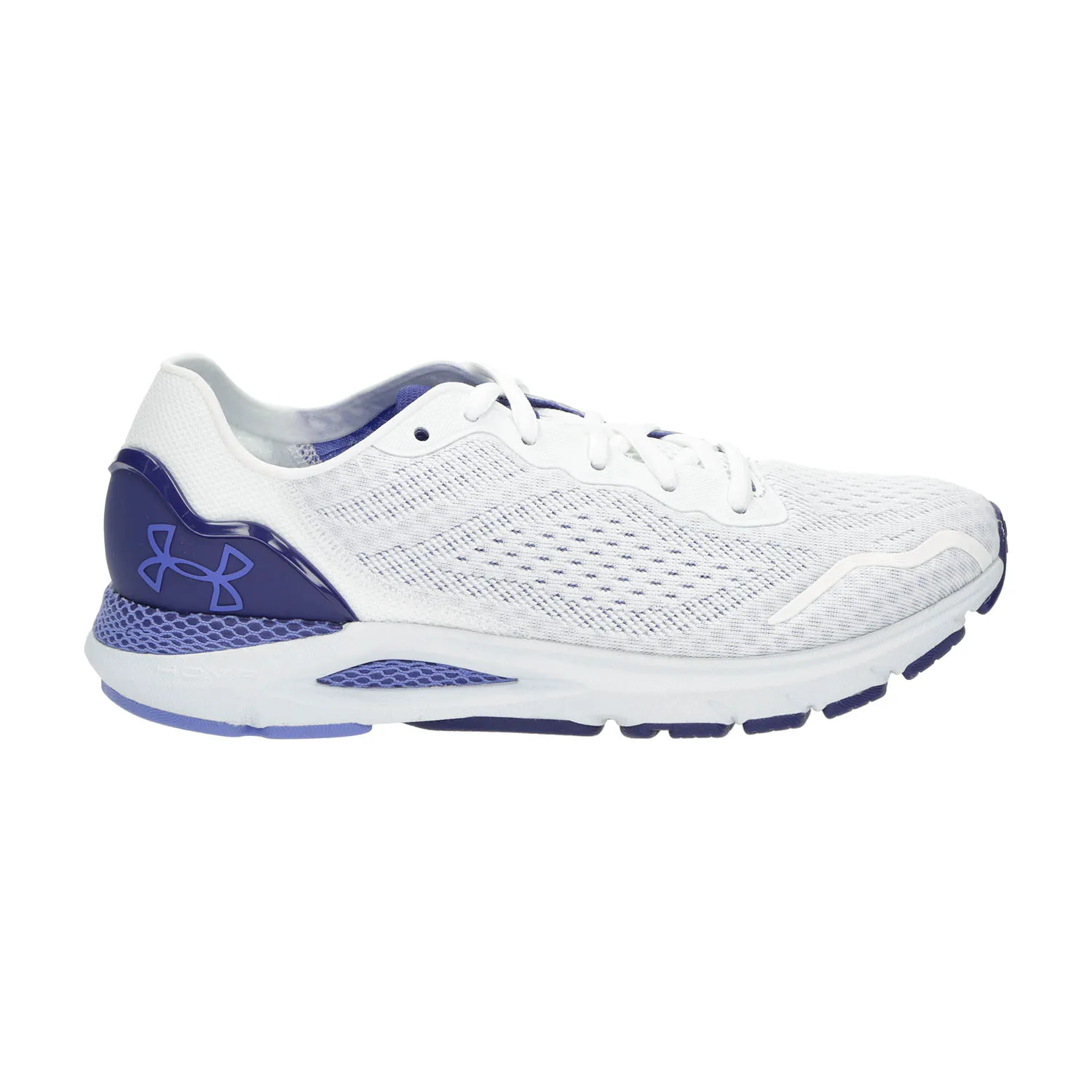 Under Armour HOVR Sonic 6 White Sonar Blue Baja Blue - Best Price & Reviews.