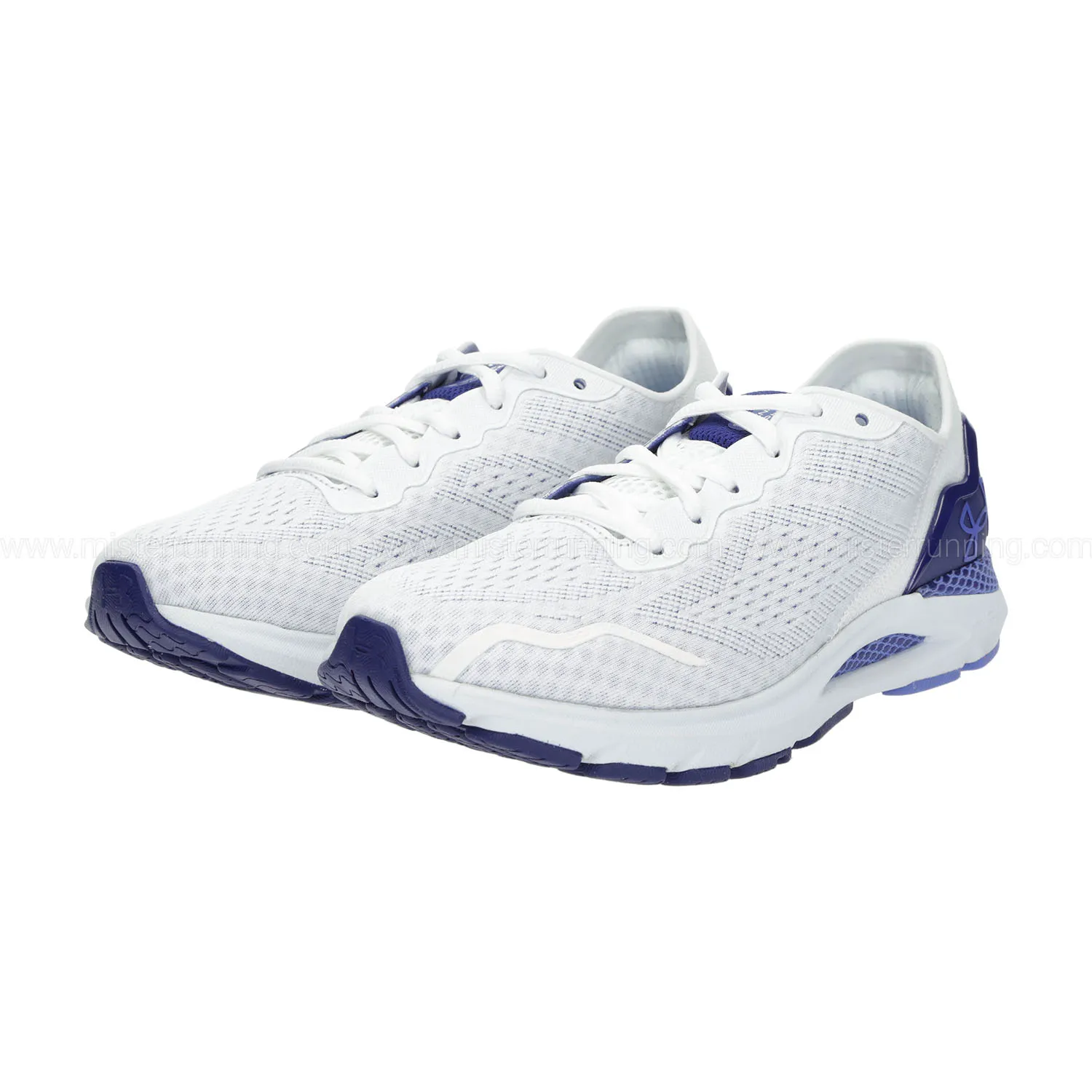 Under Armour HOVR Sonic 6 White Sonar Blue Baja Blue - Best Price & Reviews.