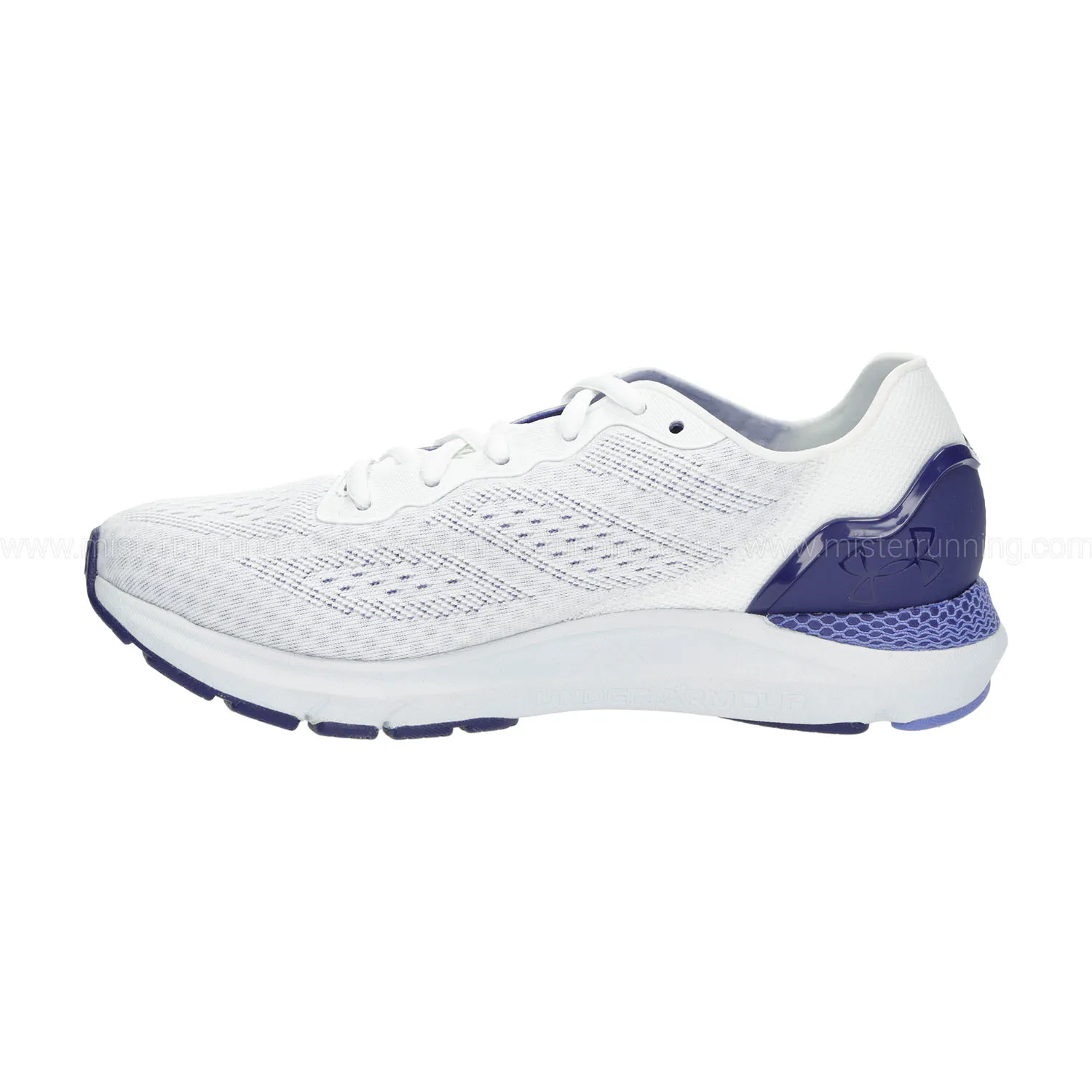 Under Armour HOVR Sonic 6 White Sonar Blue Baja Blue - Best Price & Reviews.