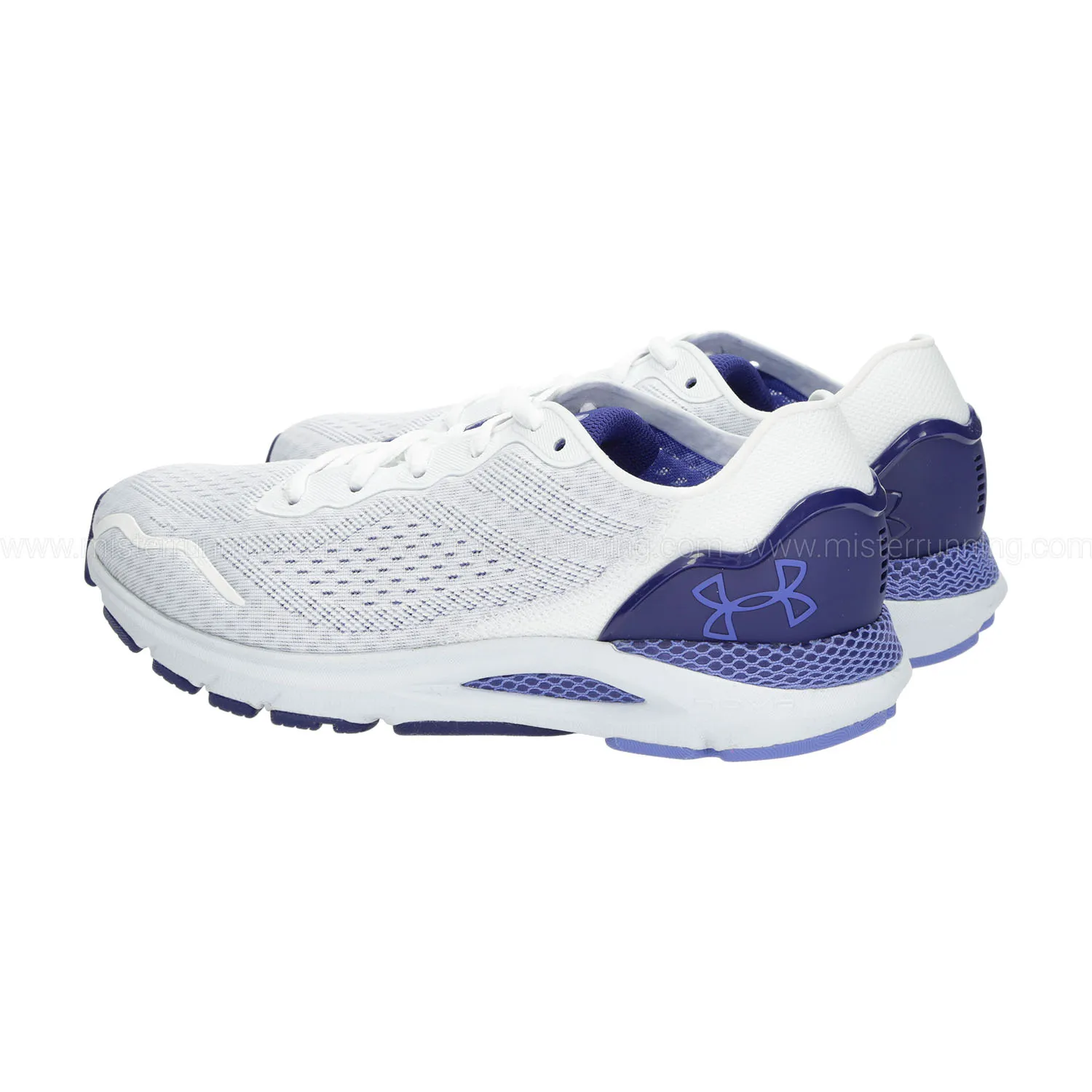 Under Armour HOVR Sonic 6 White Sonar Blue Baja Blue - Best Price & Reviews.