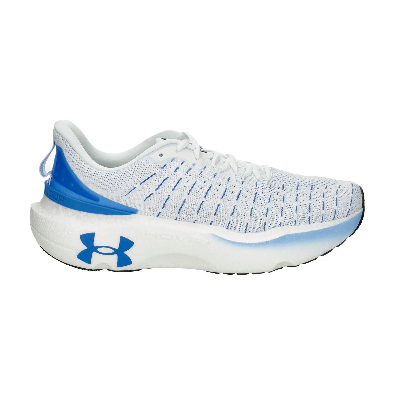 Under Armour Infinite Elite White Photon Blue, buy online now.