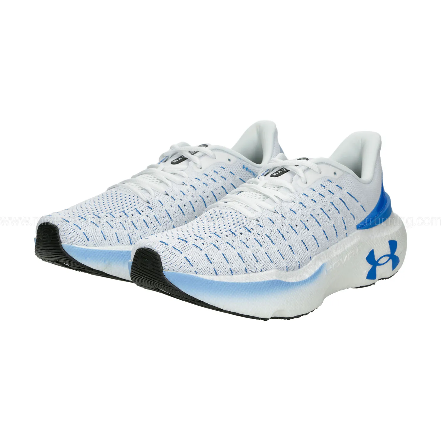 Under Armour Infinite Elite White Photon Blue, buy online now.