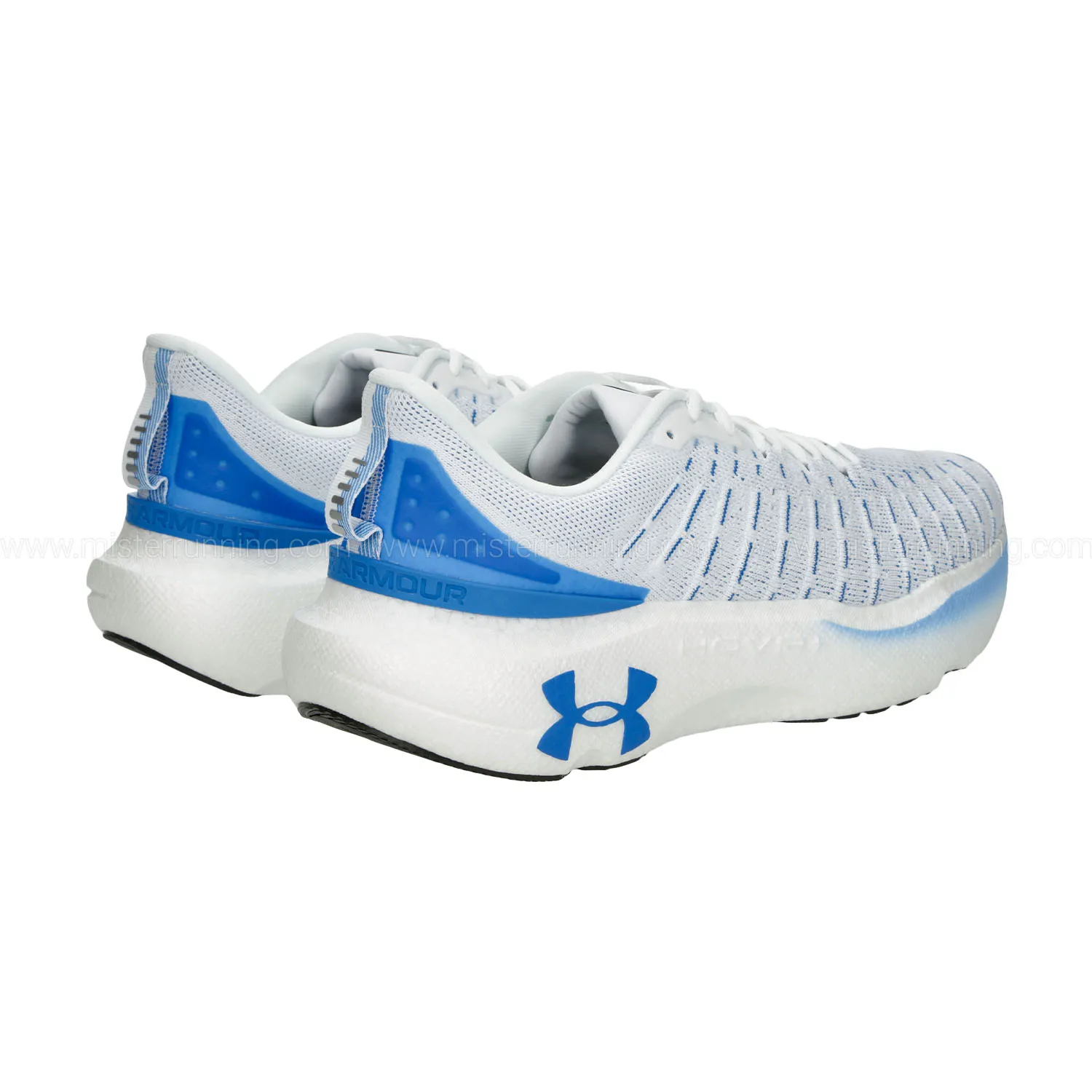 Under Armour Infinite Elite White Photon Blue, buy online now.