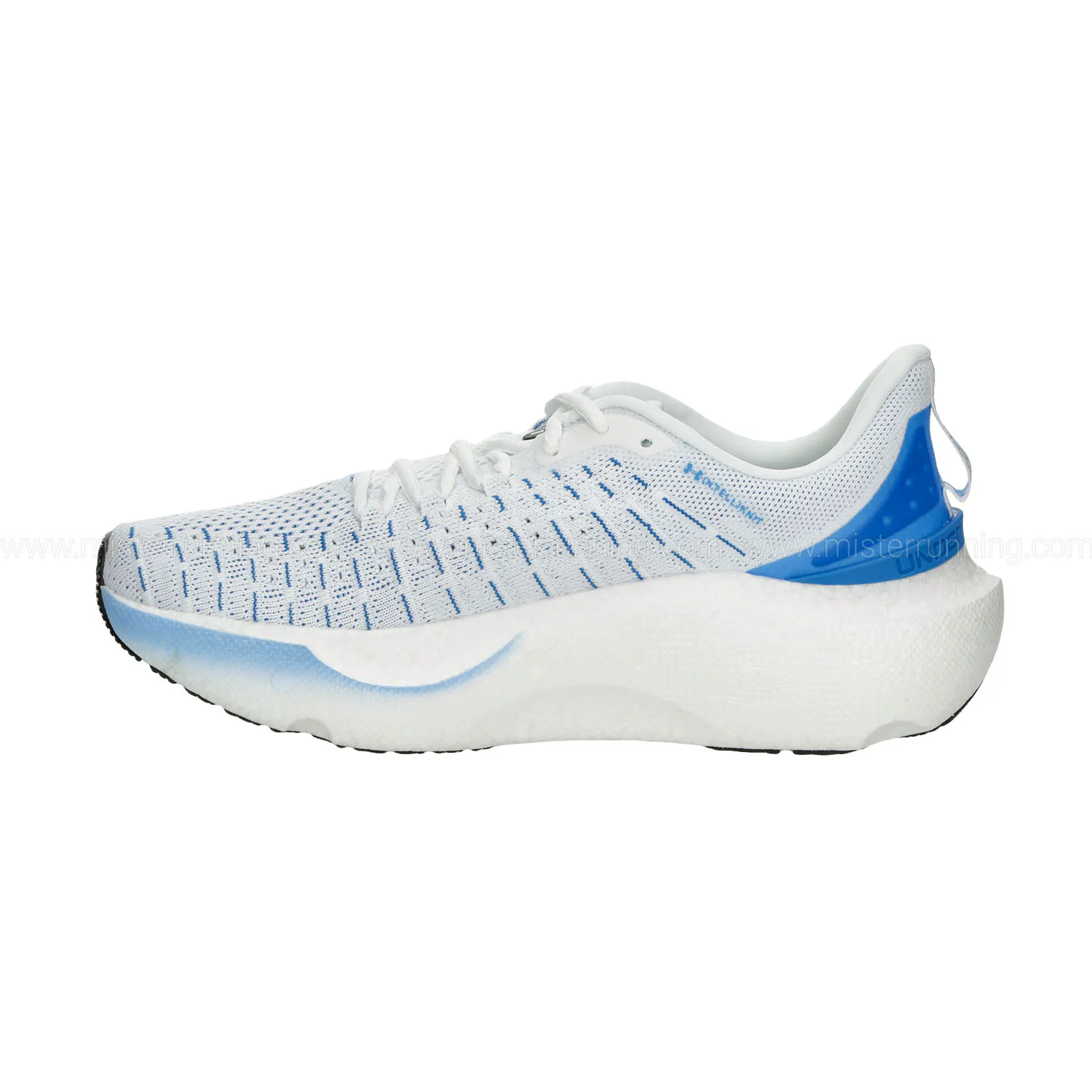 Under Armour Infinite Elite White Photon Blue, buy online now.