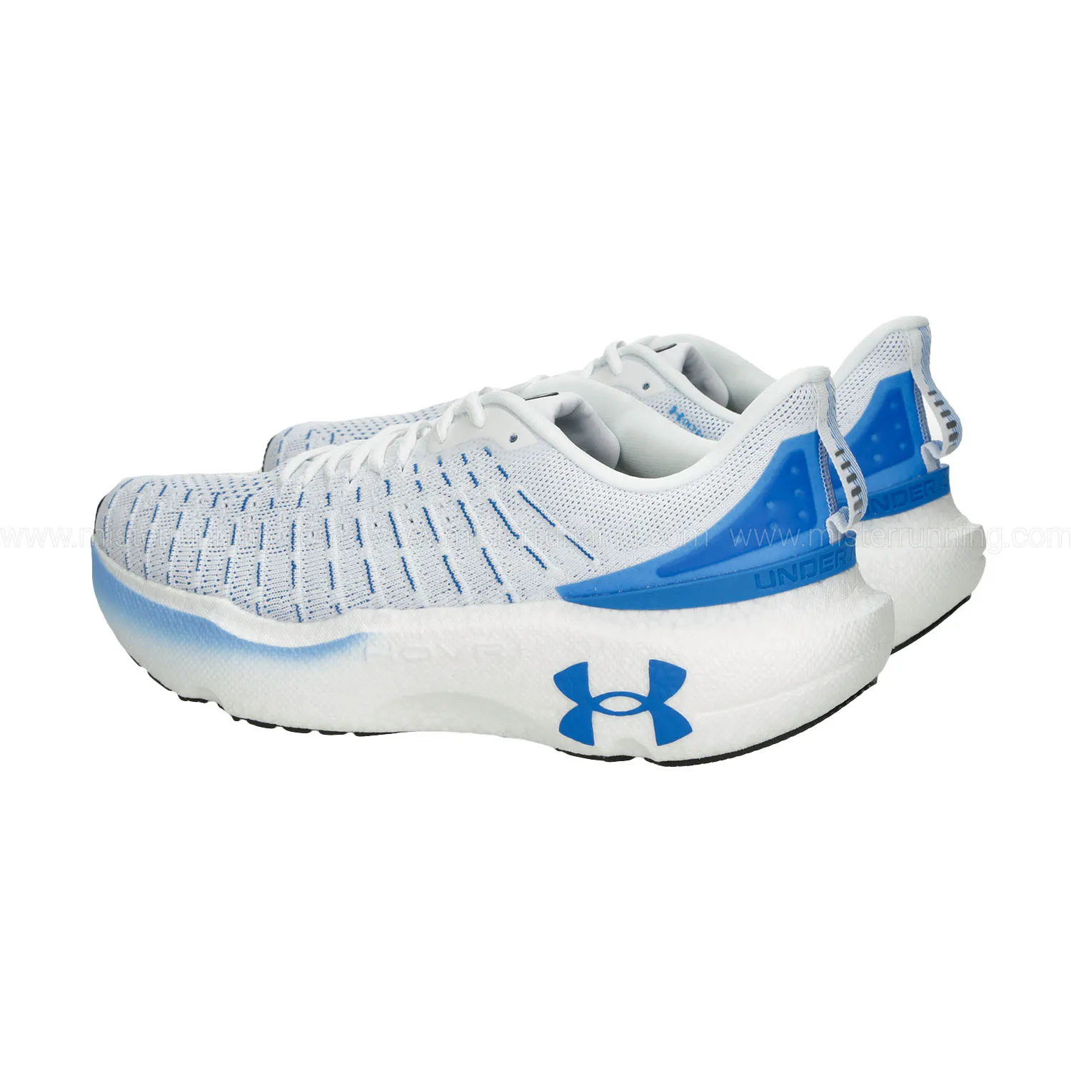 Under Armour Infinite Elite White Photon Blue, buy online now.