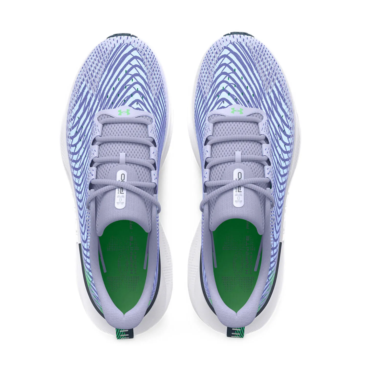 Under Armour Infinite PRO Celeste Starlight Matrix Green