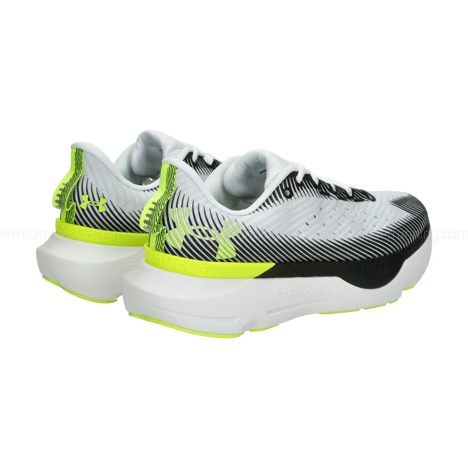 Under Armour Infinite PRO White Halo Gray Black - Buy Online