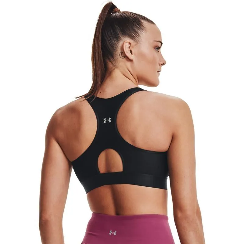 Under Armour Keyhole Sports Bra for Women