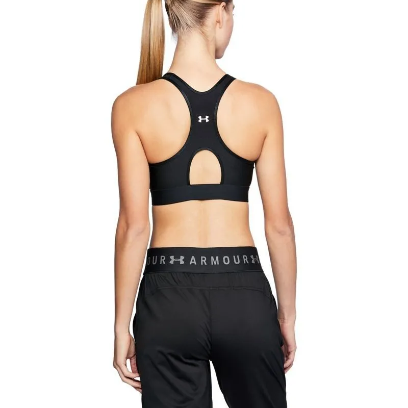 Under Armour Keyhole Sports Bra for Women