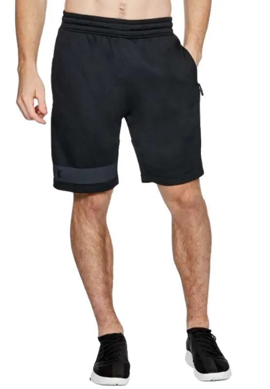 Under Armour  Men’s 10″ Tech Terry Shorts #1309956-001