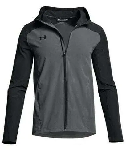 Under Armour Men’s Challenger II Storm Shell Jacket (Graphite)