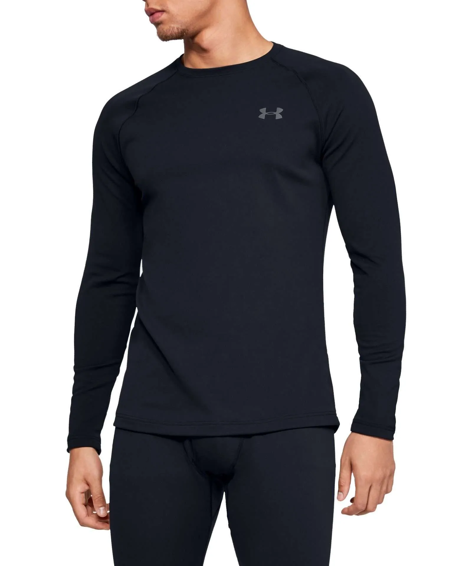 Under Armour Men’s ColdGear Base 2.0 Crew Top