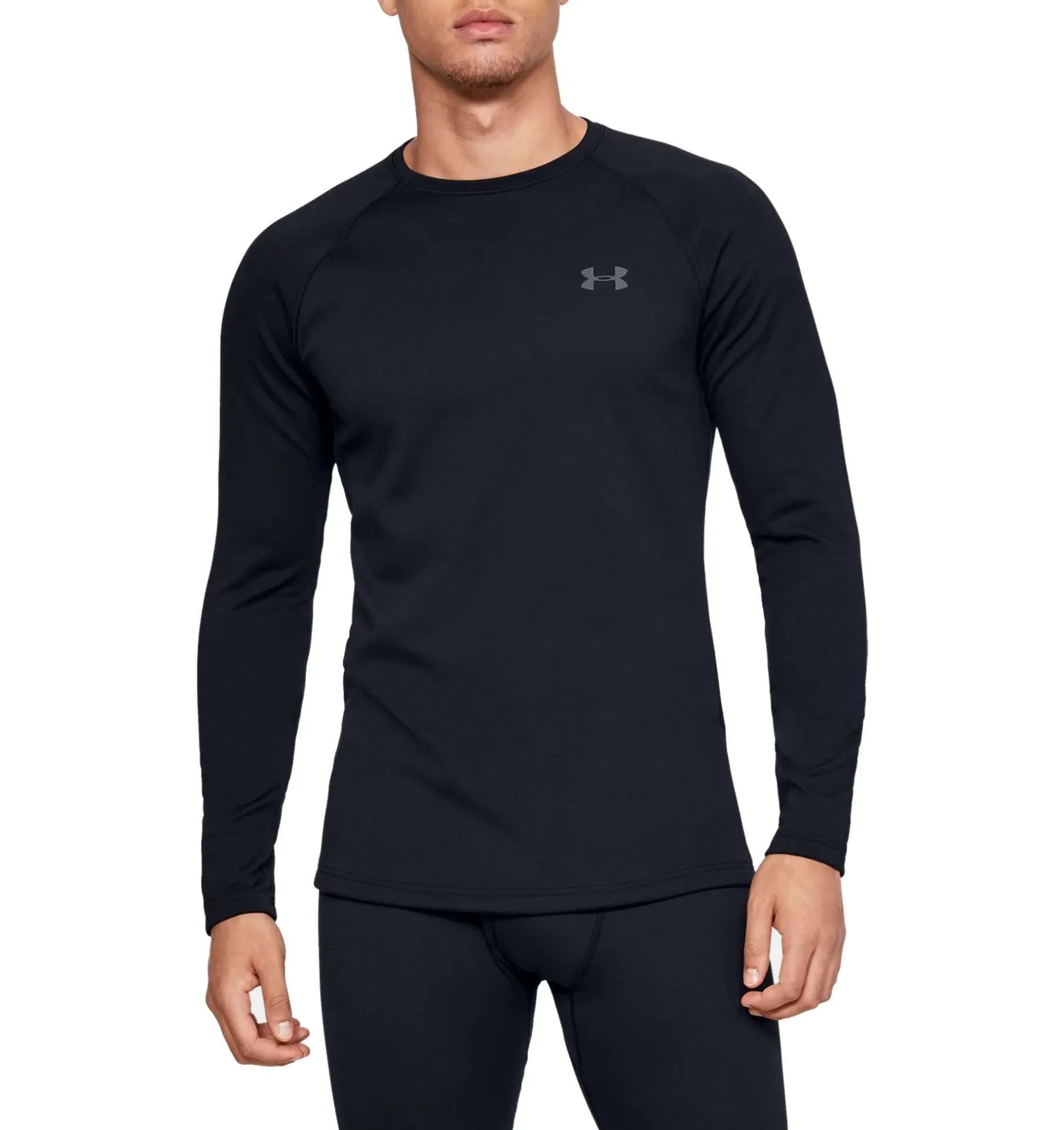 Under Armour Men’s ColdGear Base 3.0 Crew