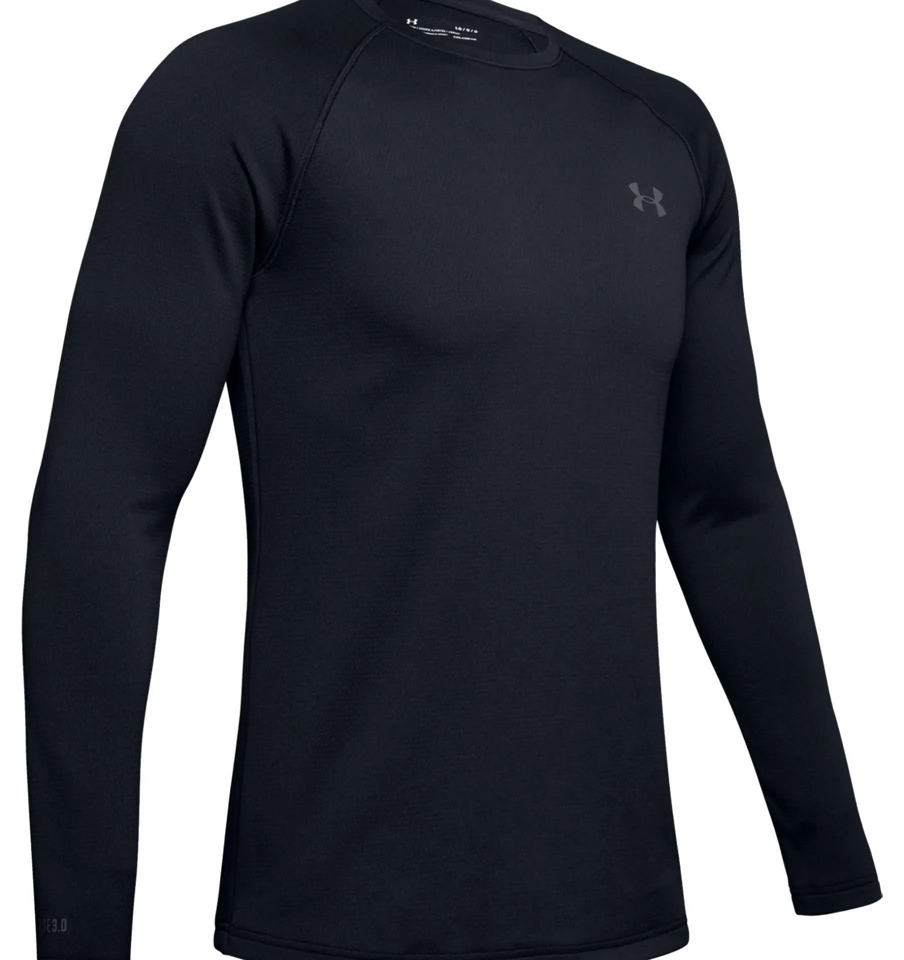 Under Armour Men’s ColdGear Base 3.0 Crew