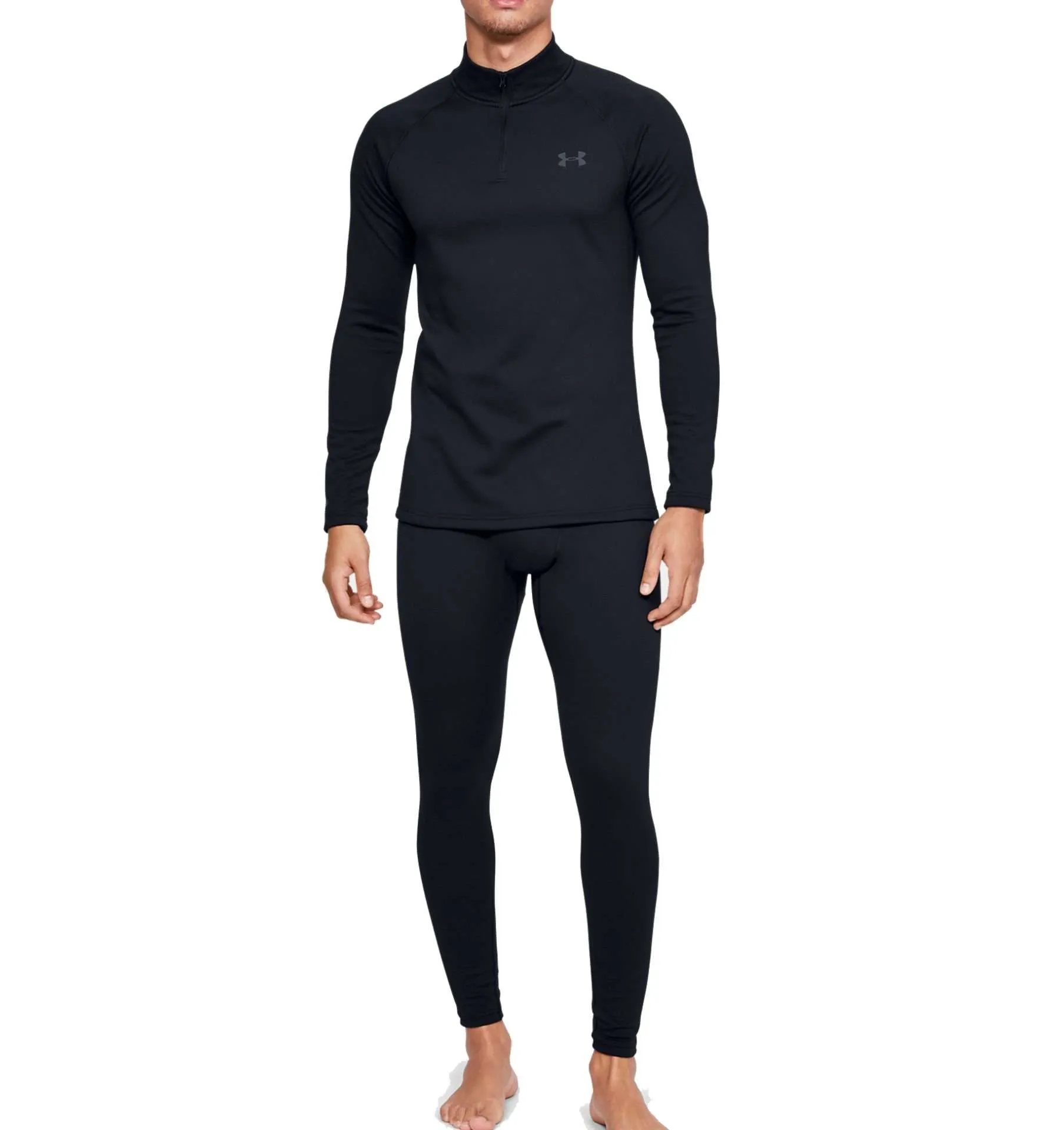 Under Armour Men’s ColdGear® Base 4.0 ¼ Zip TOP